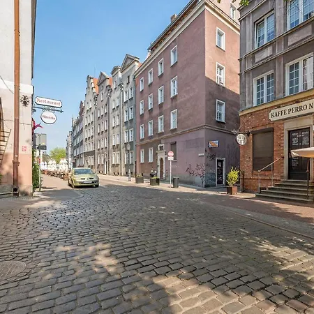 Апартаменты Staywin Old Town Гданьск